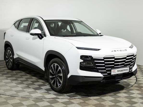 JETOUR DASHING I с пробегом 2026 года, цена 2 100 900 рублей, 10081 км, внедорожник, Автокод Объявления