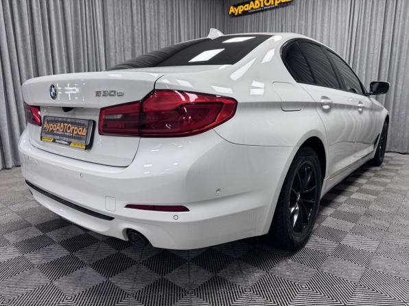 BMW 5 серии VII (G30/G31/G38) с пробегом 2020 года, цена 3 300 000 рублей, 113138 км, седан, Автокод Объявления