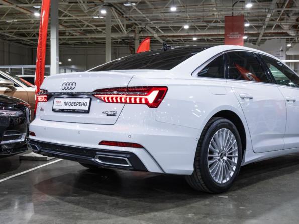 Audi A6 V (C8) с пробегом 2020 года, цена 4 499 000 рублей, 84289 км, седан, Автокод Объявления