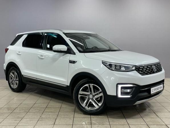 Changan CS55 I с пробегом 2019 года, цена 1 490 000 рублей, 96187 км, внедорожник, Автокод Объявления