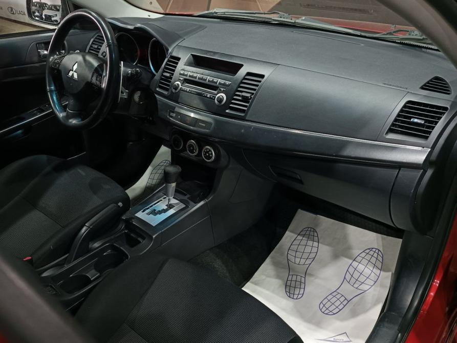 Mitsubishi Lancer X Ставрополь  - изображение 11