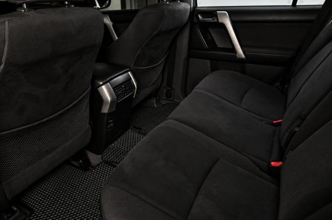 Toyota Land Cruiser Prado 150 Series с пробегом 2011 года, цена 2 629 000 рублей, 281000 км, внедорожник, Автокод Объявления
