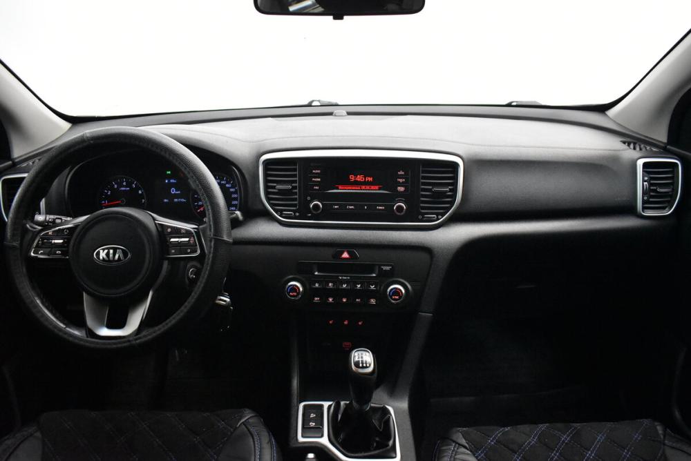 Kia Sportage IV Рестайлинг Москва  - изображение 5