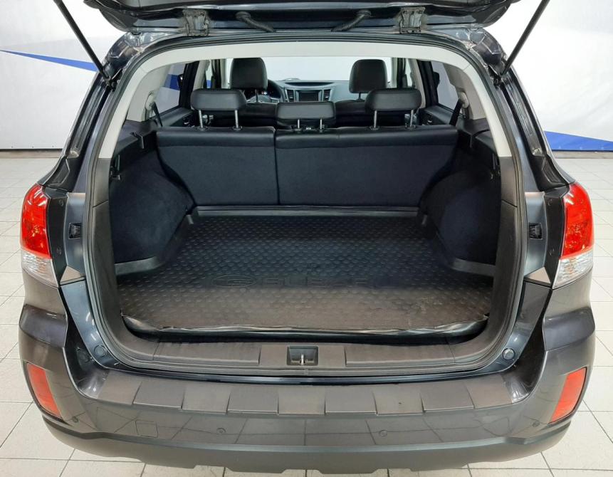 Subaru Outback IV Рестайлинг Москва  - изображение 5
