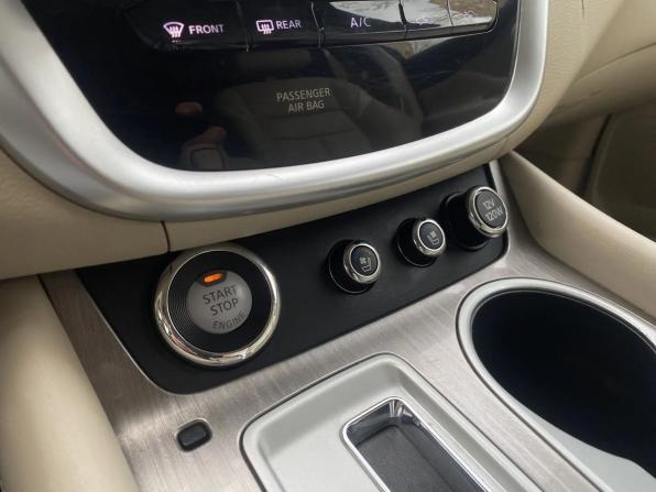 Nissan Murano III (Z52) с пробегом 2017 года, цена 2 299 000 рублей, 109100 км, внедорожник, Автокод Объявления