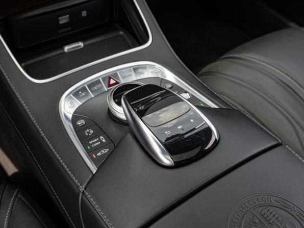 Mercedes-Benz S-Класс AMG III (W222 C217) с пробегом 2016 года, цена 6 350 000 рублей, 97805 км, купе, Автокод Объявления