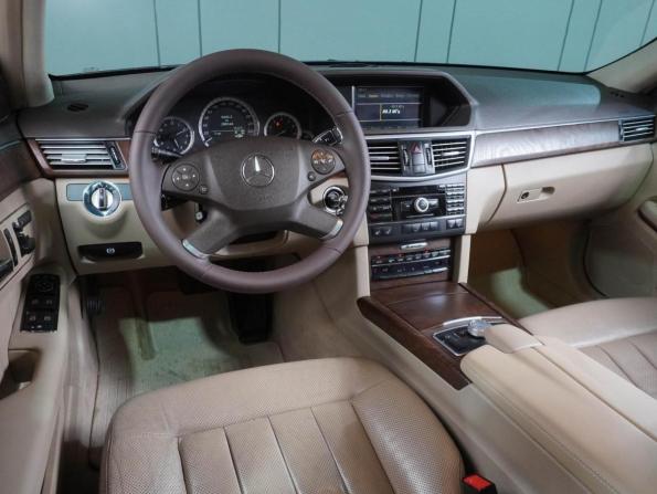 Mercedes-Benz E-Класс IV (W212 S212 C207) с пробегом 2009 года, цена 1 269 000 рублей, 208164 км, седан, Автокод Объявления