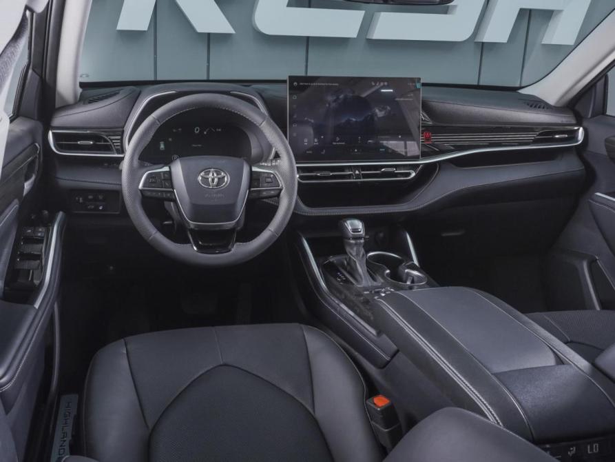 Toyota Highlander IV (XU70) Ростов-на-Дону  - изображение 6