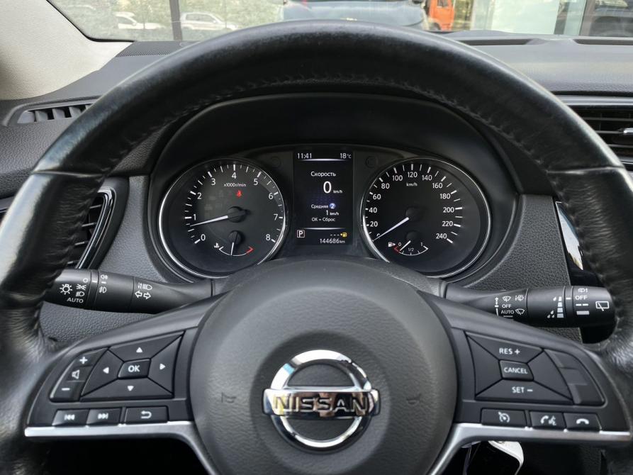 Nissan Qashqai II Рестайлинг Самара  - изображение 14