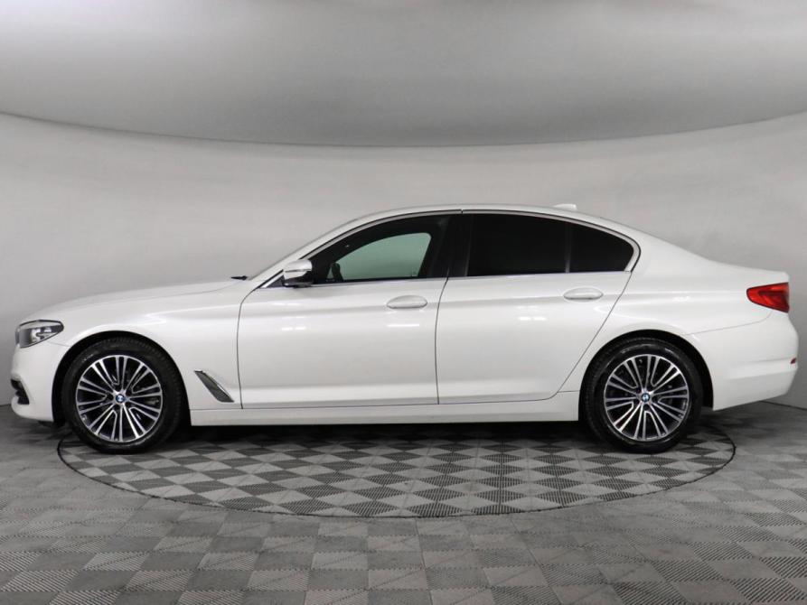 BMW 5 серии VII (G30/G31/G38) Химки  - изображение 5