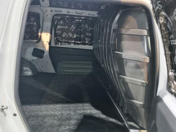 Lada (ВАЗ) Largus I Рестайлинг с пробегом 2024 года, цена 1 349 000 рублей, 16949 км, фургон, Автокод Объявления