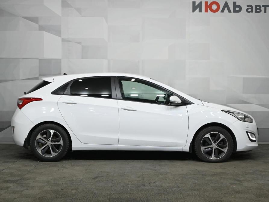 Hyundai i30 II Рестайлинг Екатеринбург  - изображение 8