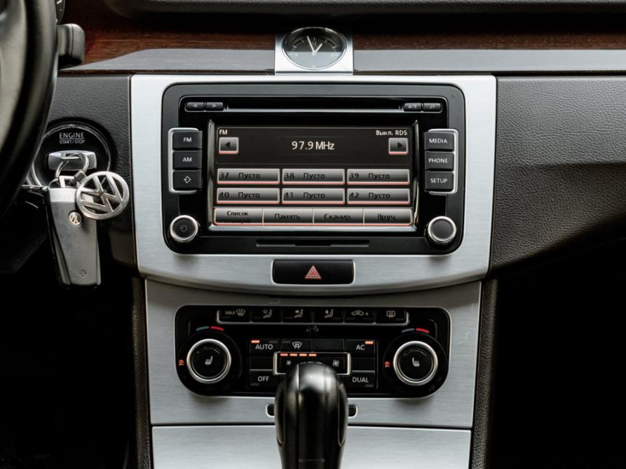 Volkswagen Passat B7 Екатеринбург  - изображение 17
