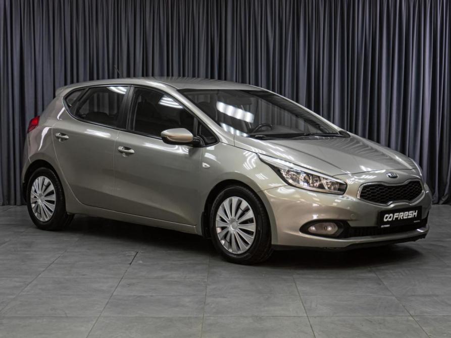 Kia Ceed II Тюмень  - изображение 1