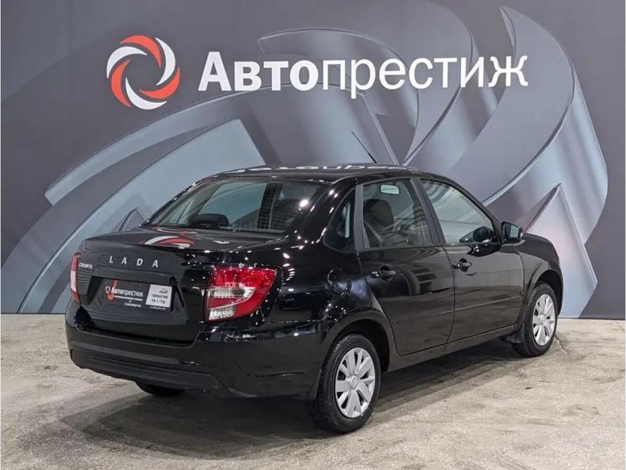 Lada (ВАЗ) Granta I Рестайлинг Пермь  - изображение 6