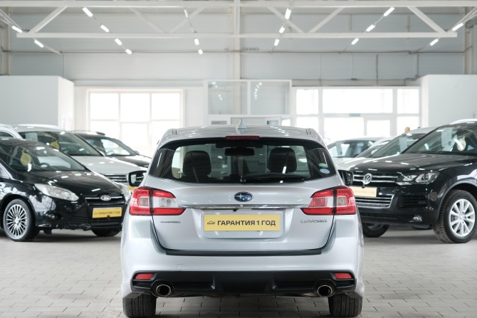 Subaru Levorg I с пробегом 2016 года, цена 1 649 000 рублей, 139000 км, универсал, Автокод Объявления