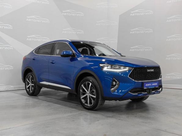 Haval F7x I с пробегом 2021 года, цена 1 750 000 рублей, 127000 км, внедорожник, Автокод Объявления