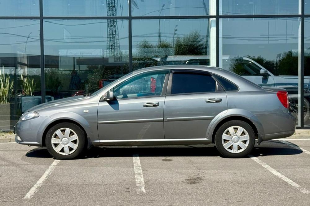 Daewoo Gentra II Воронеж  - изображение 4