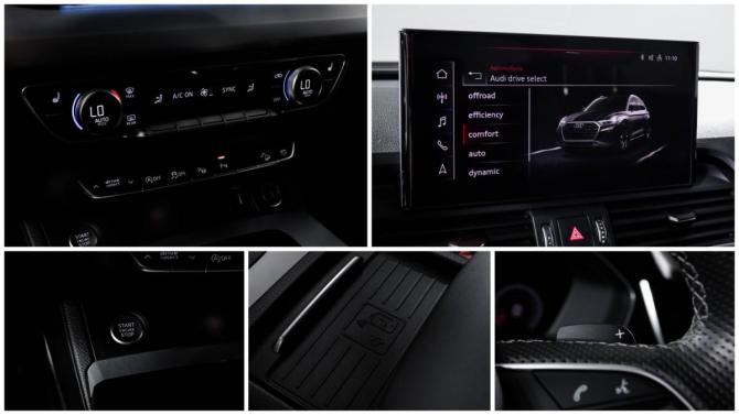 Audi Q5 II (FY) Рестайлинг с пробегом 2021 года, цена 5 700 000 рублей, 40301 км, внедорожник, Автокод Объявления