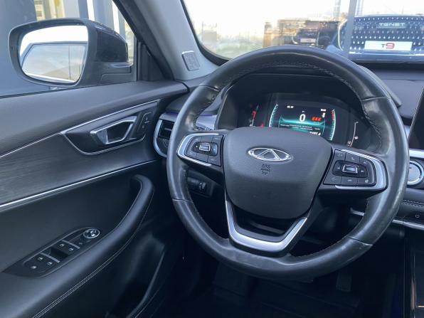 Chery Tiggo 7 Pro I с пробегом 2022 года, цена 1 475 000 рублей, 63223 км, внедорожник, Автокод Объявления