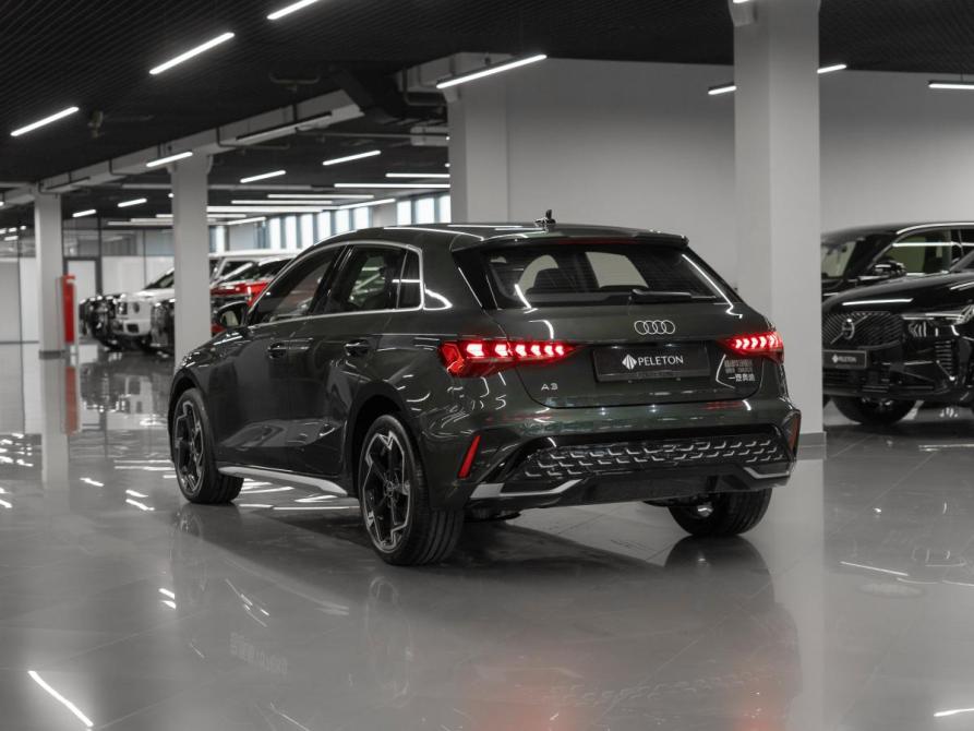 Audi A3 IV (8Y) Рестайлинг Москва  - изображение 4