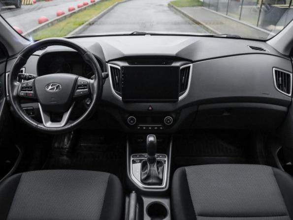 Hyundai Creta I с пробегом 2017 года, цена 1 899 000 рублей, 75039 км, внедорожник, Автокод Объявления
