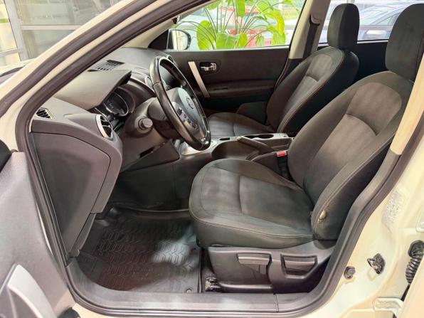 Nissan Qashqai I Рестайлинг с пробегом 2012 года, цена 1 050 000 рублей, 243207 км, внедорожник, Автокод Объявления