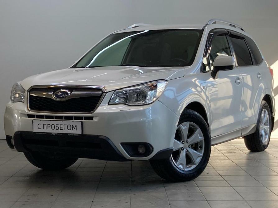 Subaru Forester IV Барнаул  - изображение 2
