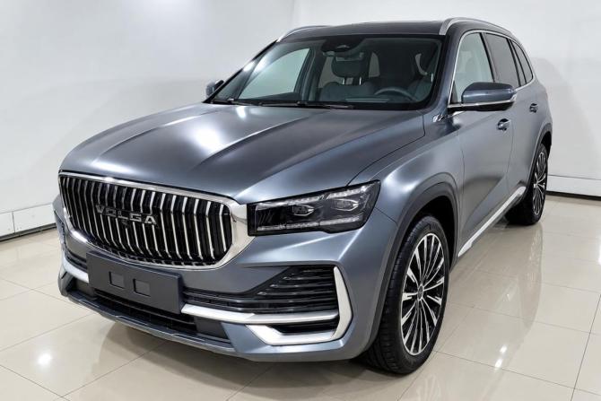 Новый Volga K50 2026 года, цена 4 599 000 рублей, внедорожник, Автокод Объявления