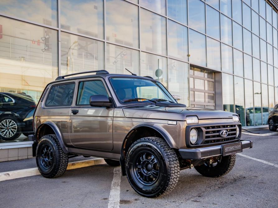 Lada (ВАЗ) Niva Legend Волгоград  - изображение 1