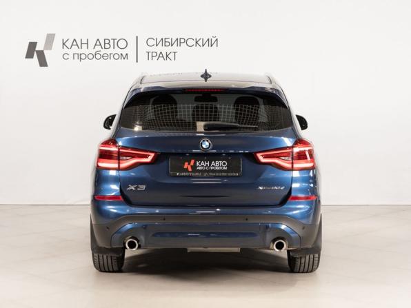 BMW X3 III (G01) с пробегом 2019 года, цена 4 307 800 рублей, 83235 км, внедорожник, Автокод Объявления