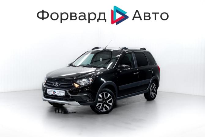 Lada (ВАЗ) Granta I Рестайлинг с пробегом 2025 года, цена 999 000 рублей, 15335 км, универсал, Автокод Объявления