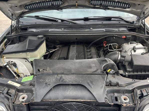 BMW X5 I (E53) Рестайлинг с пробегом 2003 года, цена 620 000 рублей, 329835 км, внедорожник, Автокод Объявления