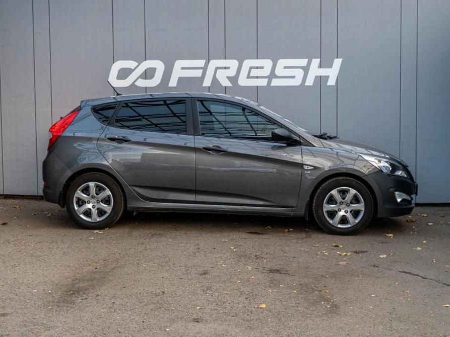 Hyundai Solaris I Рестайлинг Тамбов  - изображение 5