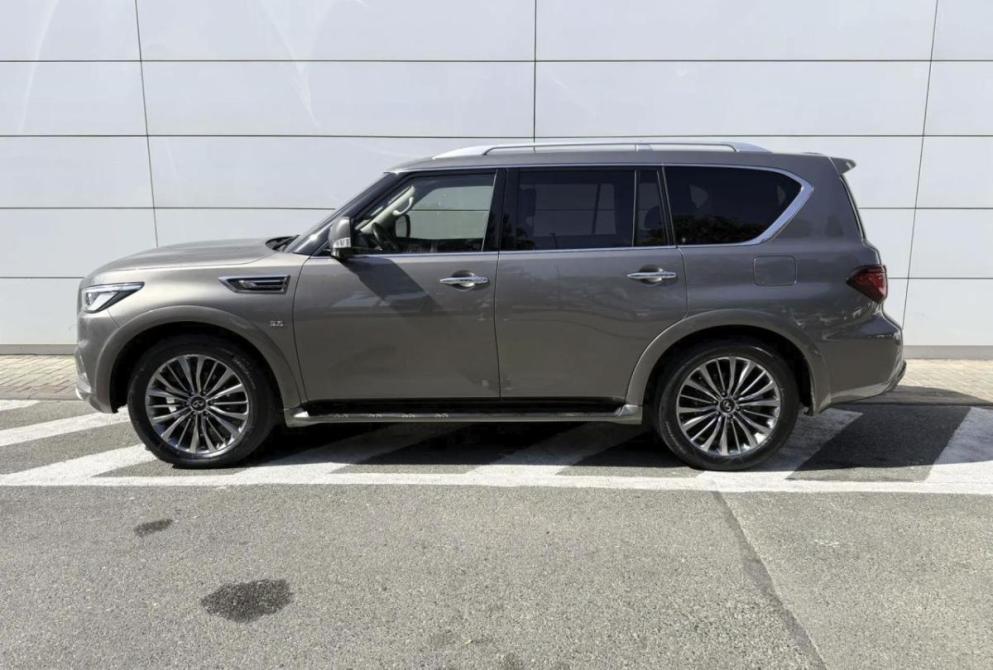 Infiniti QX80 I Рестайлинг 2 Ставрополь  - изображение 8