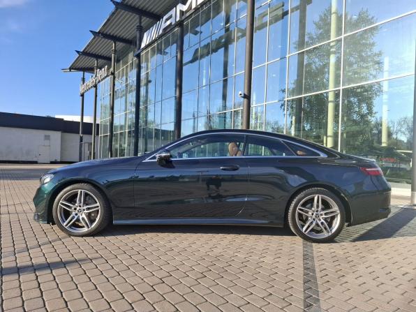 Mercedes-Benz E-Класс V (W213 S213 C238) с пробегом 2019 года, цена 4 450 000 рублей, 87000 км, купе, Автокод Объявления