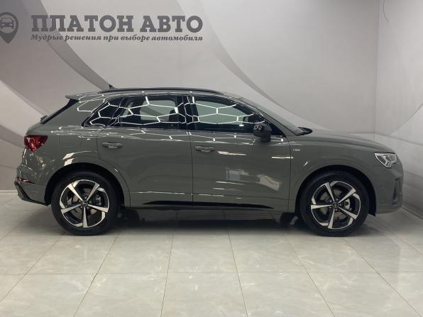 Новый Audi Q3 II (F3) 2026 года, цена 4 049 000 рублей, внедорожник, Автокод Объявления