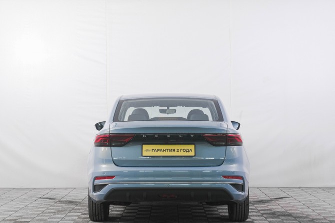 Geely Emgrand II с пробегом 2023 года, цена 1 829 000 рублей, 2500 км, седан, Автокод Объявления