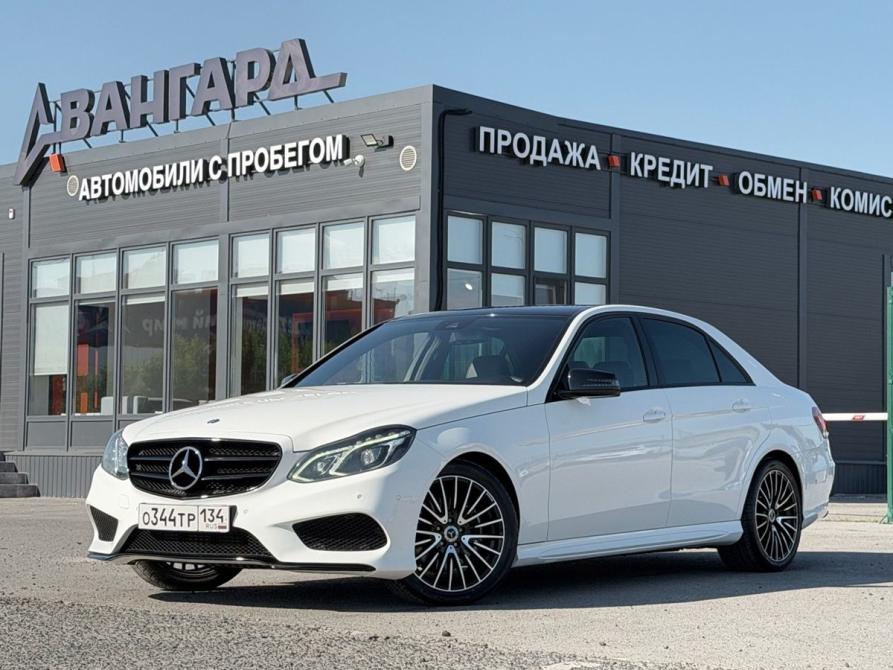 Mercedes-Benz E-Класс IV (W212 S212 C207) Рестайлинг Волгоград  - изображение 1