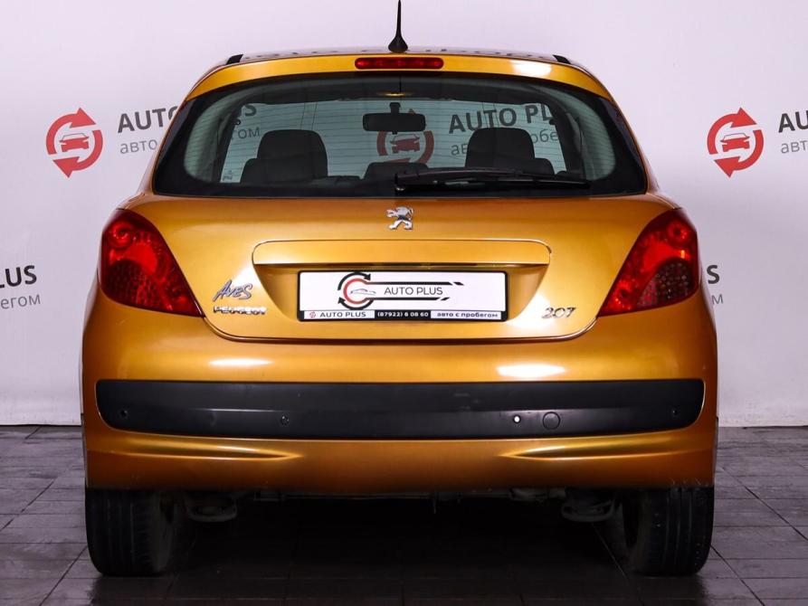 Peugeot 207 I Минеральные Воды  - изображение 4