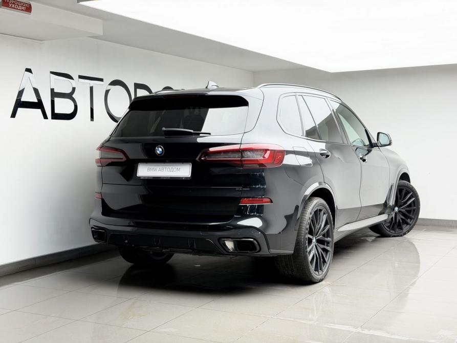 BMW X5 IV (G05/G18) Москва  - изображение 4
