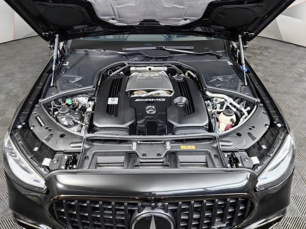 Mercedes-Benz S-Класс AMG IV (W223) с пробегом 2023 года, цена 21 681 000 рублей, 3779 км, седан, Автокод Объявления