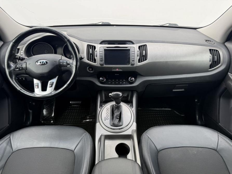 Kia Sportage III Рестайлинг Москва  - изображение 12