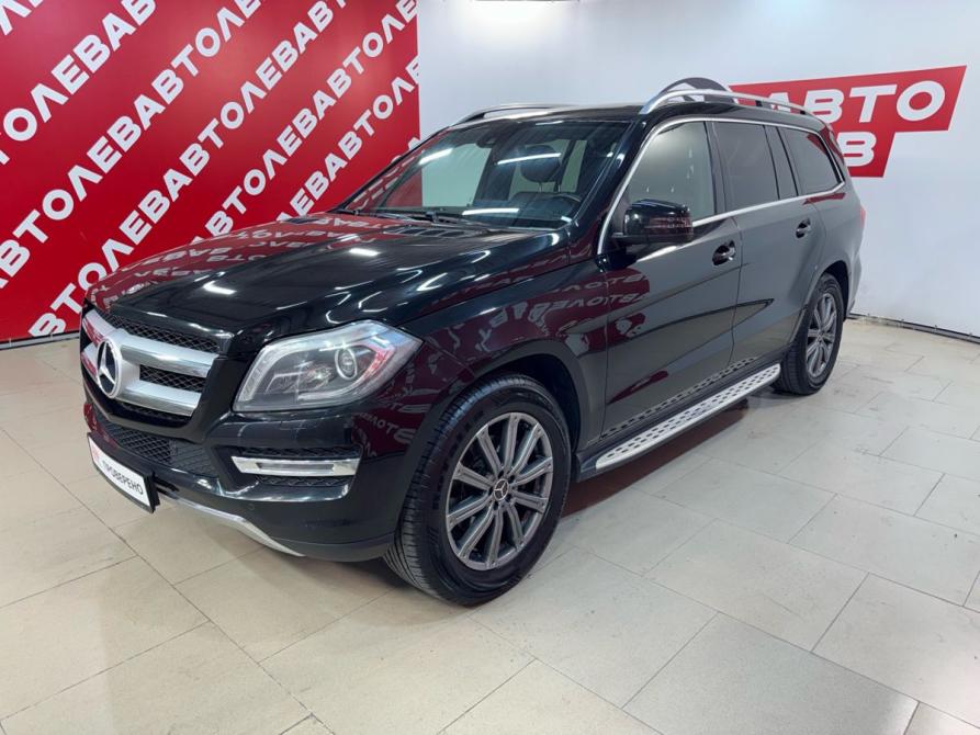 Mercedes-Benz GL-Класс II (X166) Новочеркасск  - изображение 2
