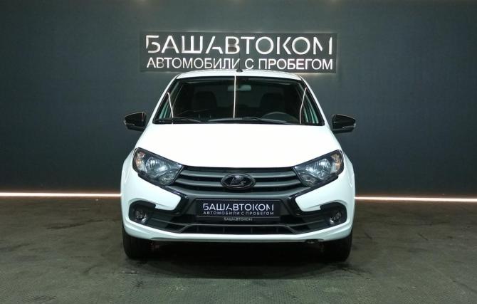 Lada (ВАЗ) Granta I Рестайлинг с пробегом 2024 года, цена 850 000 рублей, 77281 км, седан, Автокод Объявления