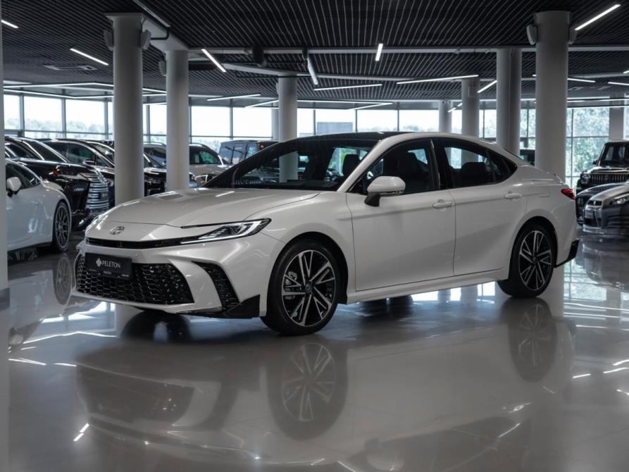Toyota Camry IX (XV80) China Market Москва  - изображение 1