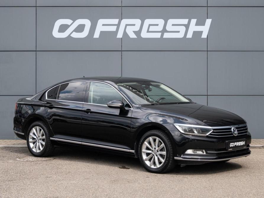 Volkswagen Passat B8 Краснодар  - изображение 1