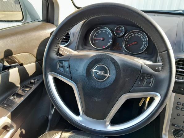 Opel Antara I Рестайлинг с пробегом 2012 года, цена 949 000 рублей, 258080 км, внедорожник, Автокод Объявления
