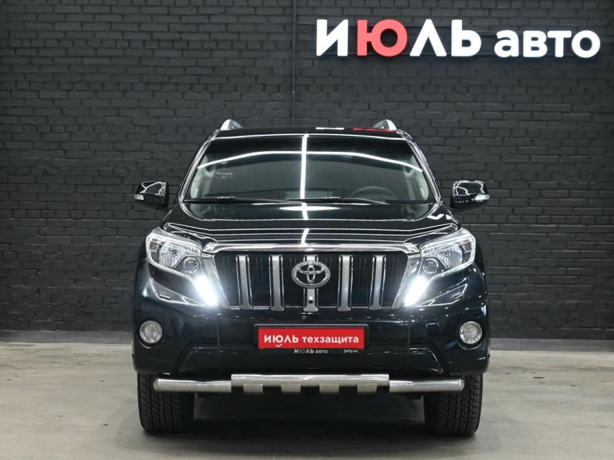 Toyota Land Cruiser Prado 150 Series Рестайлинг 1 Екатеринбург  - изображение 2