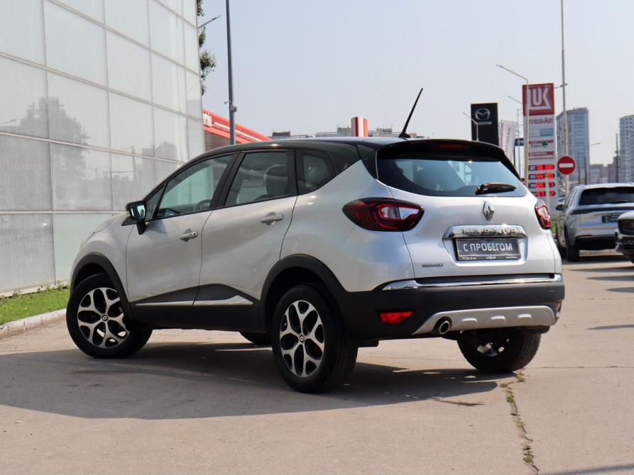 Renault Kaptur I Рестайлинг Самара  - изображение 7